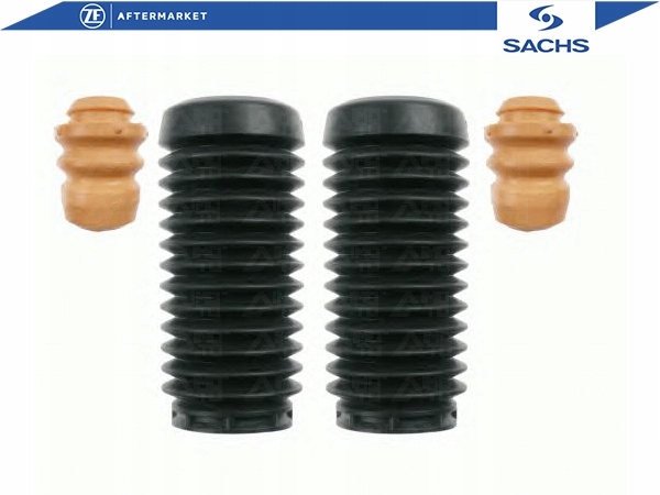 фото №1, Sachs защита отбойники амортизатора ford fiesta v 1.4
