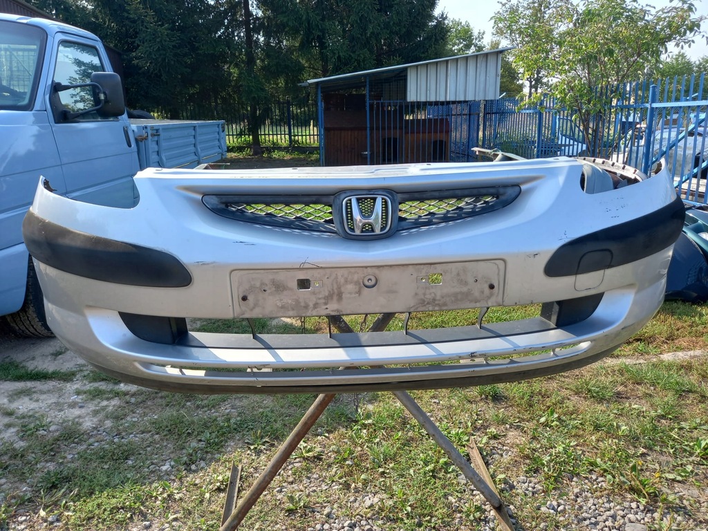 фото №7, Бампер перед honda jazz 02r nh623m
