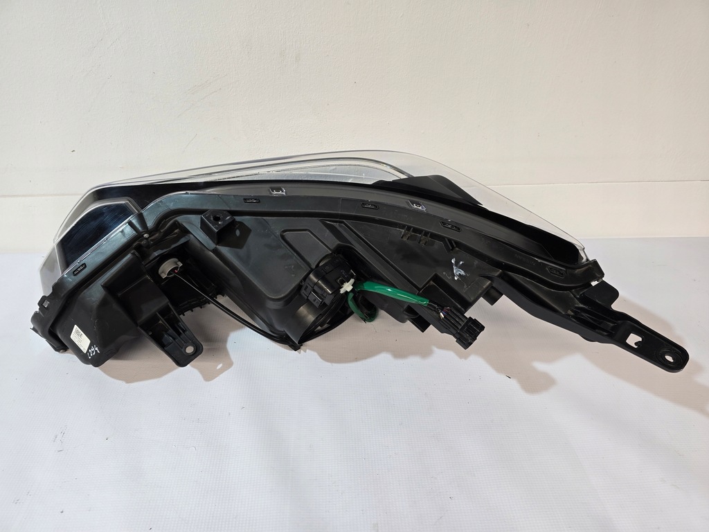 фото №7, Правая передняя правый перед лампа nissan leaf ii 2 26010 6wk7a full led 17