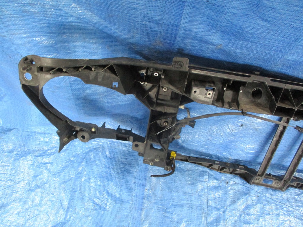 фото №6, Pas передній підсилювач master iii movano b