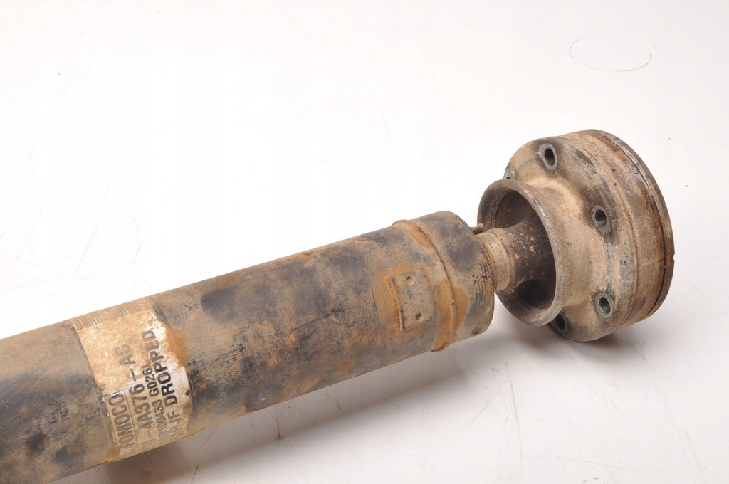 фото №4, Ford ranger iv 2.2 tdci wał привідний ab39-4a376-ac