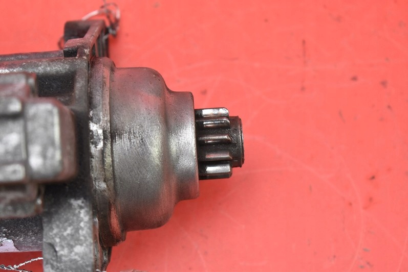 фото №13, Стартер dv4de honda city 4 iv 1.4 i-dsi 83 km lift 02-08