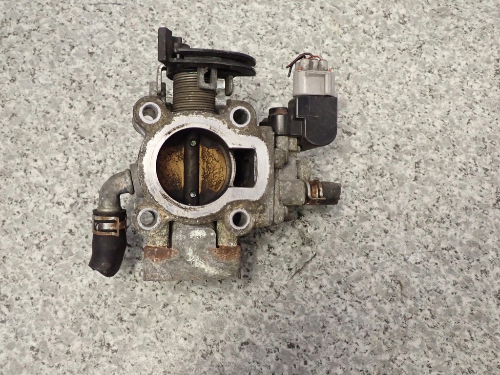 фото №5, Suzuki swift 05-07 дроссельная заслонка воздуха