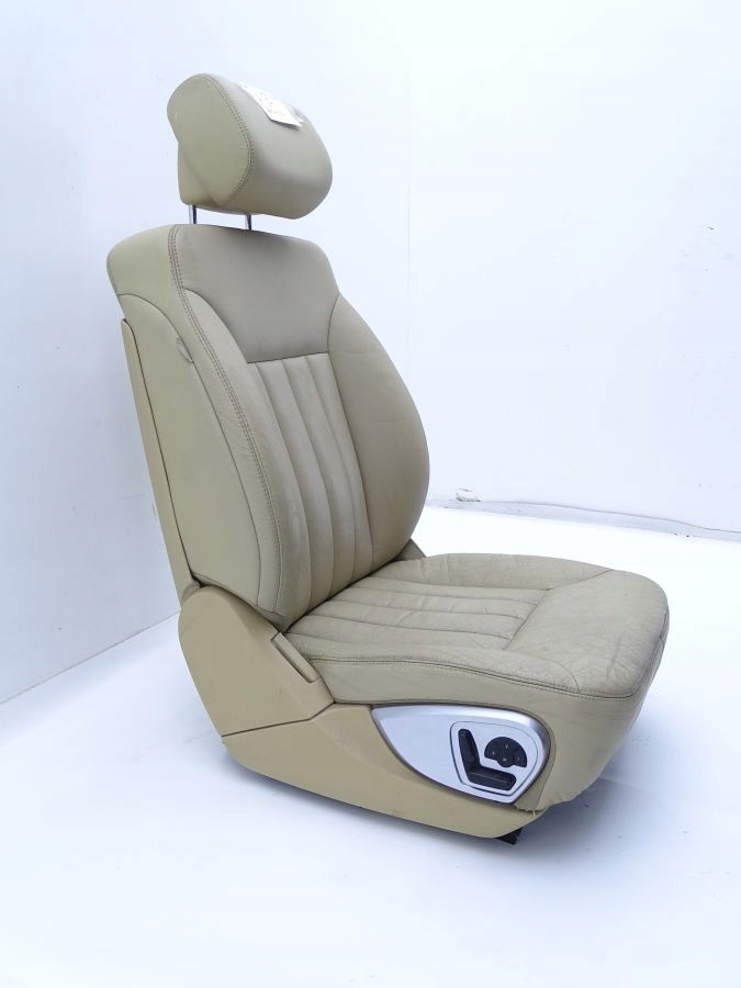 фото №5, Mercedes ml w164 05-11 сидіння правий перед пасажира