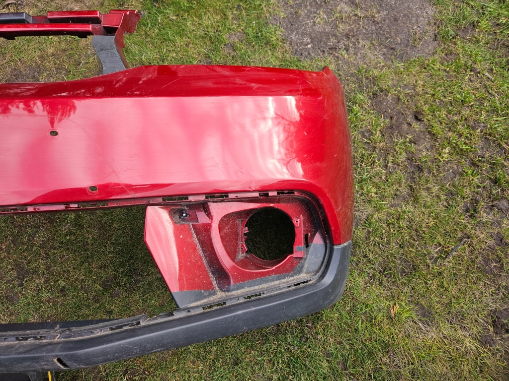 фото №10, Бампер перед renault dacia sandero stepway ii lift