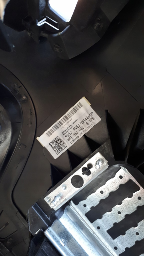 фото №16, Sq5 8r q5 lift консоль панель приладів панель приладів 8r1857735c eu