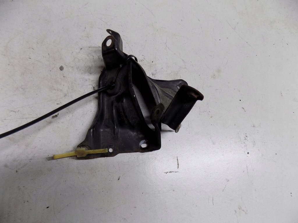 фото №5, Honda cr-v iii 2.2 кронштейн радіатора комплект