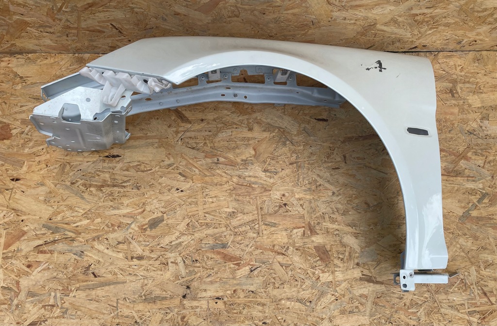 фото №1, Крила лівий передній renault alpine перед