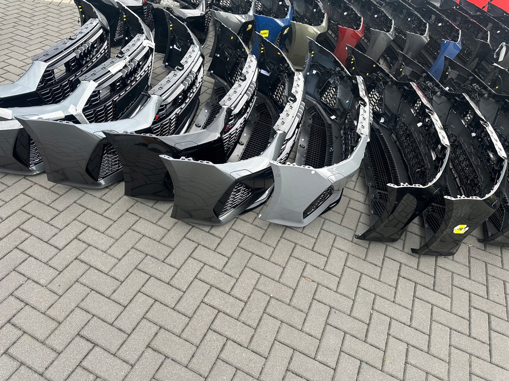 фото №12, Бампер решётка радиатора решётки проводка audi rs6 rs7 wiele цветов ....
