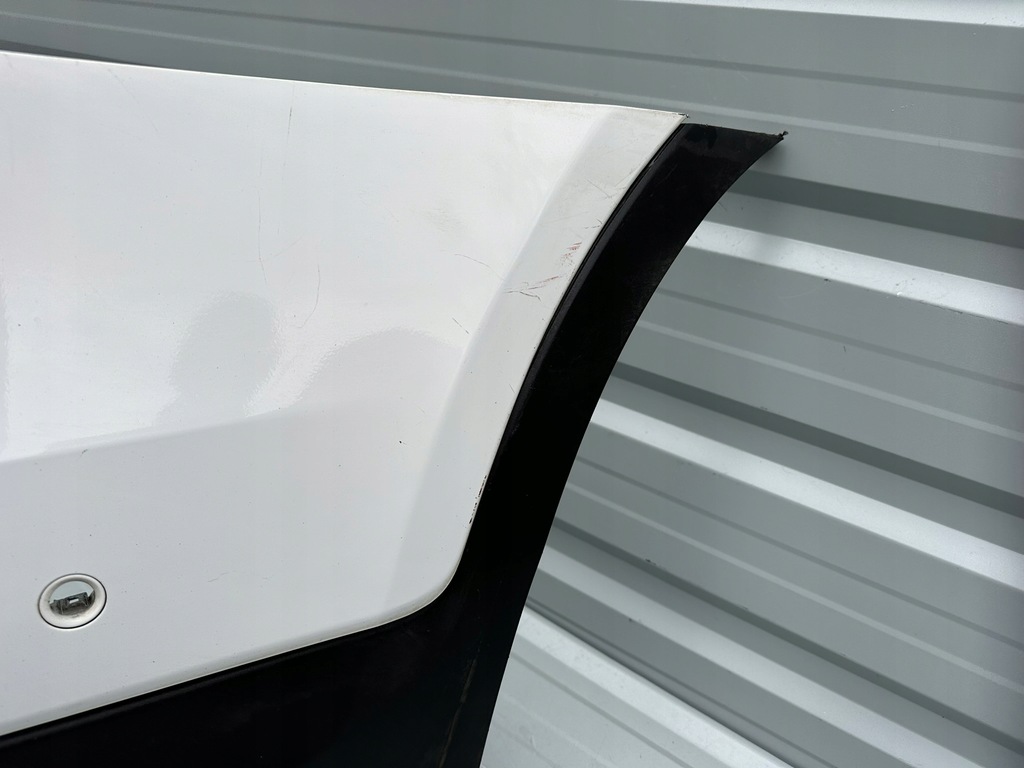 фото №11, Hyundai grand santa fe lift 16r- бампер задняя задний задняя pdc