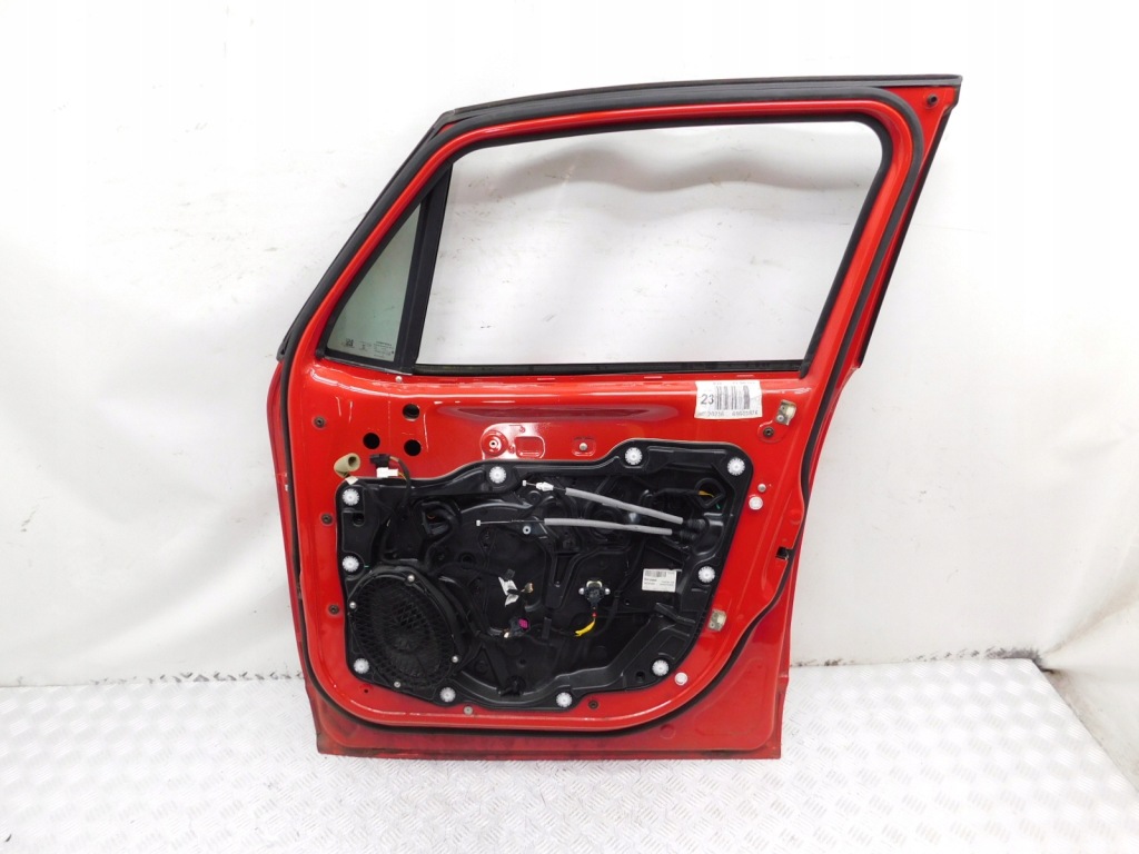 фото №5, Дверь правое перед полный - jeep renegade 2014-