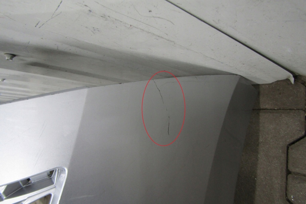 фото №9, Бампер задняя задний skoda kamiq 658 lift 23-