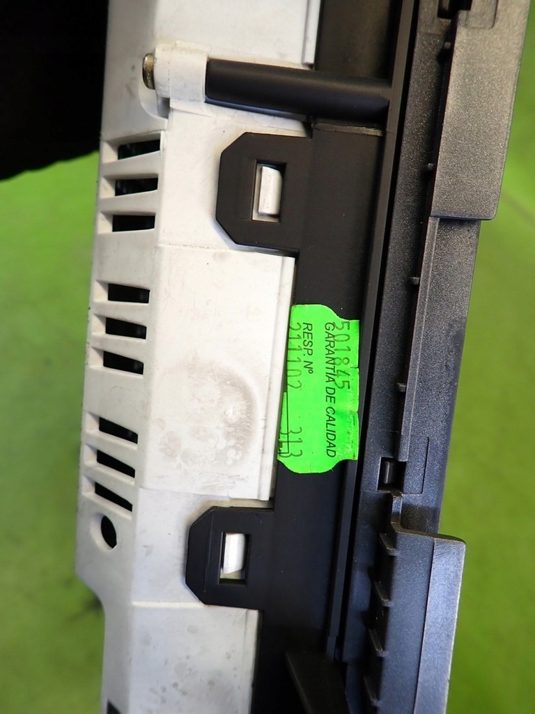 фото №8, Счетчик приборы vw phaeton 3.2 b 02r 0263619102 3d0920880j