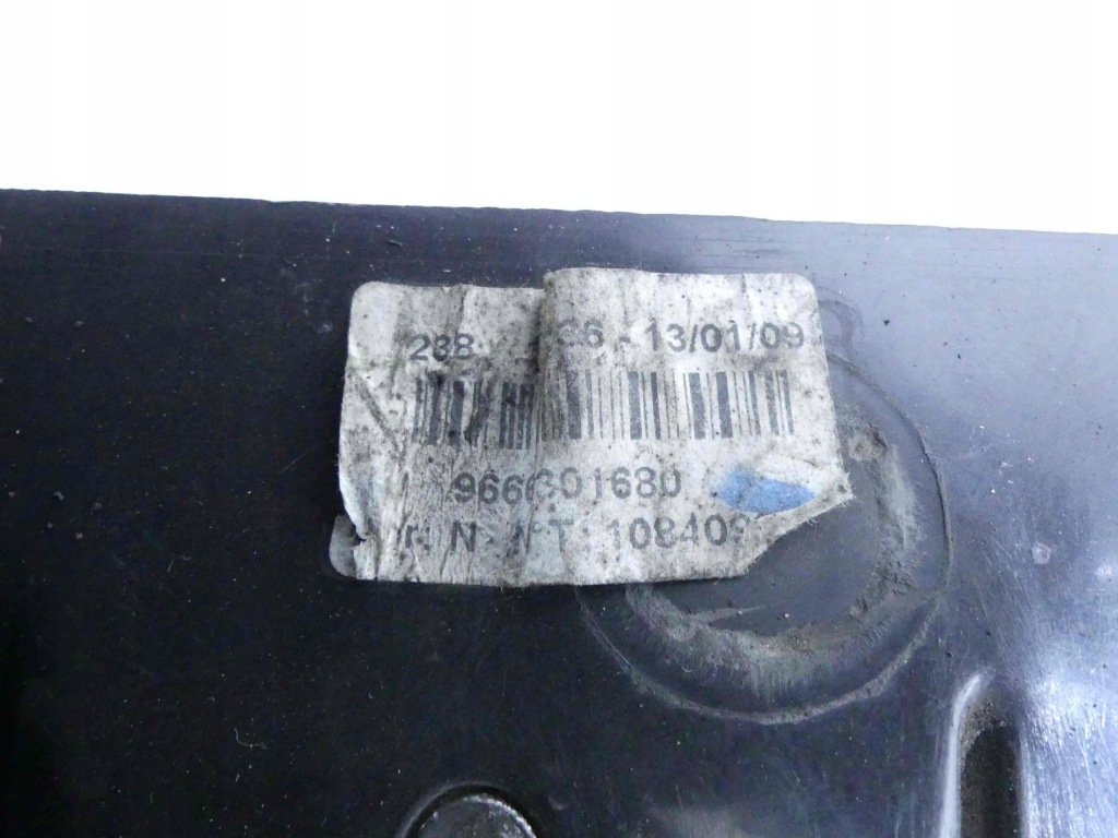 фото №4, Pas передній citroen c5 iii 9666301680