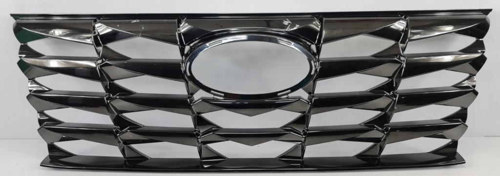 фото №1, Решётка радиатора защита решётка радиатора hyundai tucson iv 20-