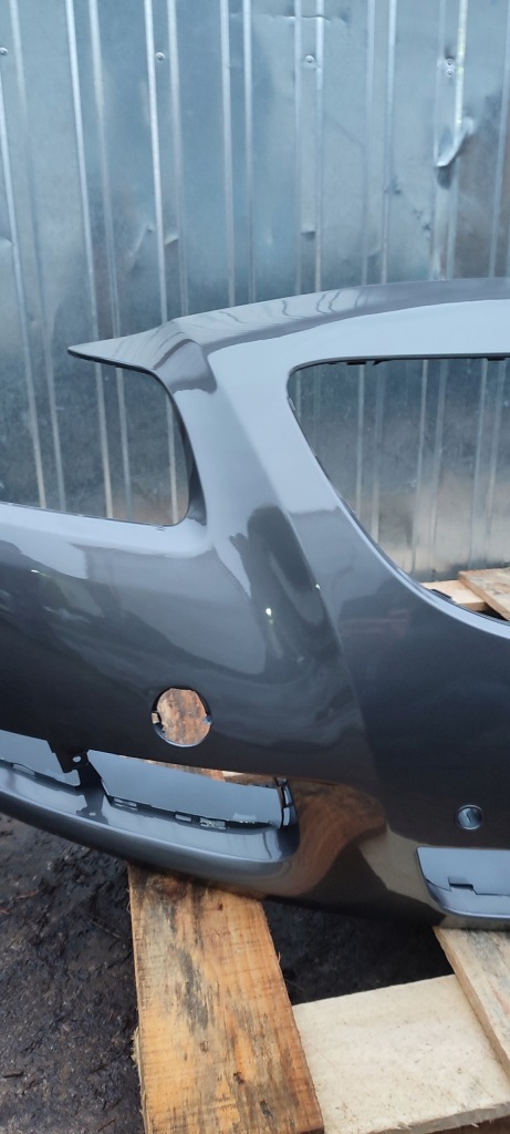 Бампер перед opel insignia a g09 przedlift ксенон x6 pdc 2008-2013 z177 Оригинал