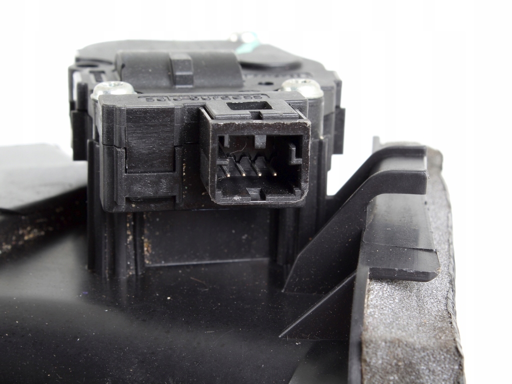 фото №7, Mercedes-benz оригінальний номер a1648300008 вентилятор повітродувка задня