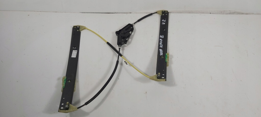 фото №1, Skoda octavia iii механізм скло правий перед