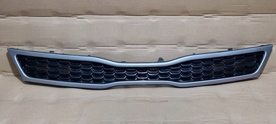 фото №1, Решётка радиатора решётка радиатора kia rio iii lift