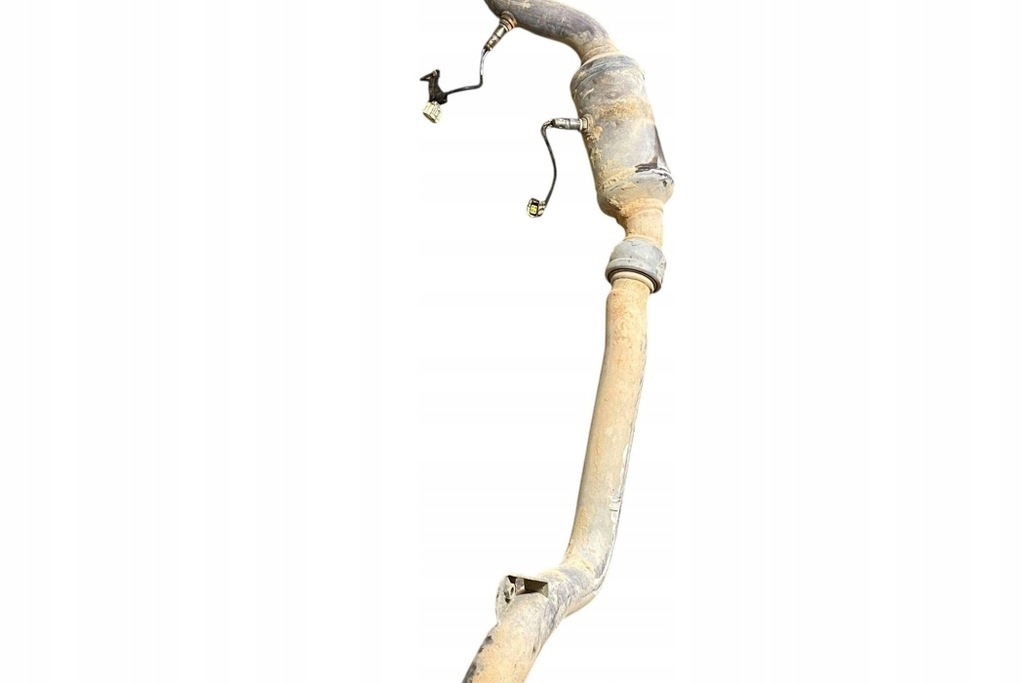 фото №10, Каталізатор dodge charger 734aa 3.6l бензиновий 218kw 2017