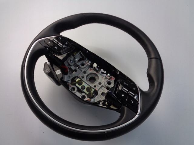 фото №1, Повітропровід пелюстки перемикання kia niro ii 21-