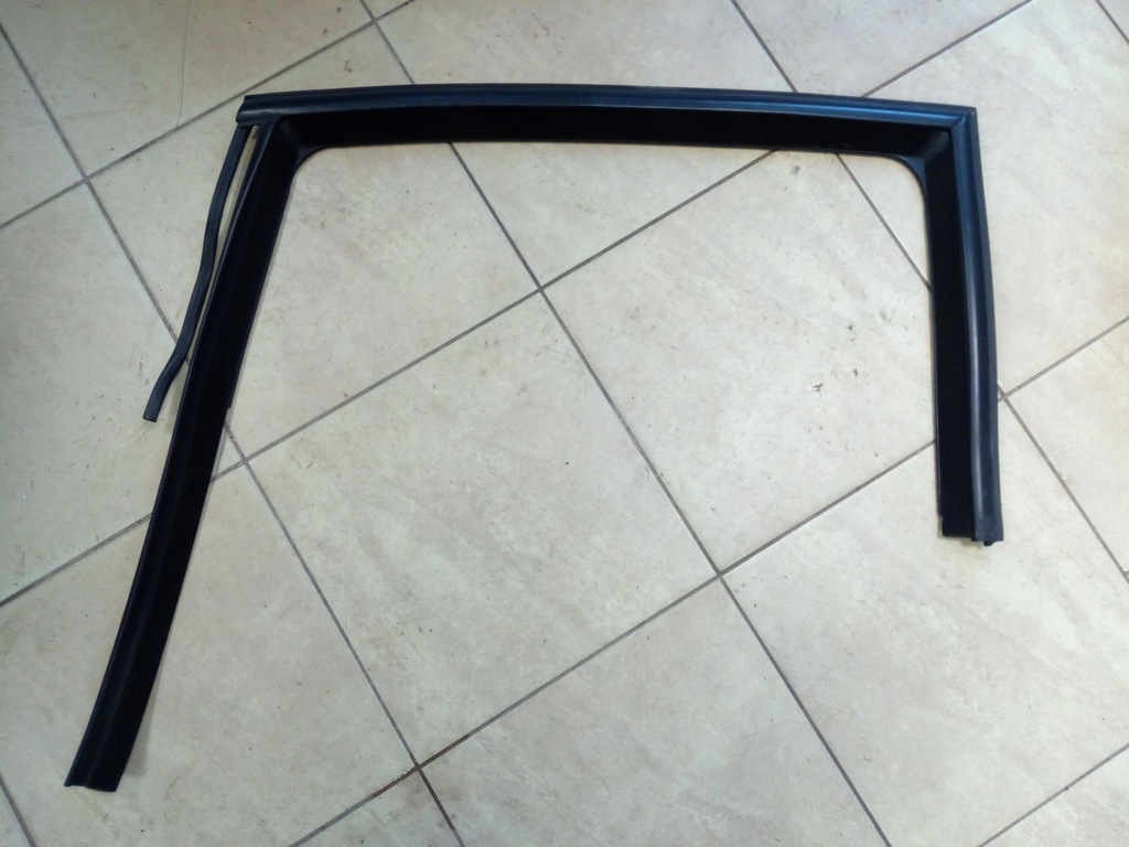 фото №1, Прокладка скло двері рамка задня правий seat leon ii 1p0839432 oryg.