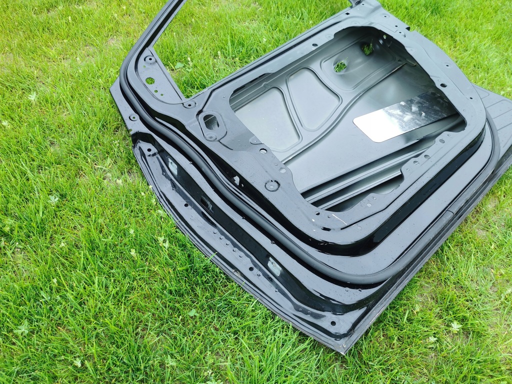 фото №11, Mercedes b klasa 247 дверь правое перед