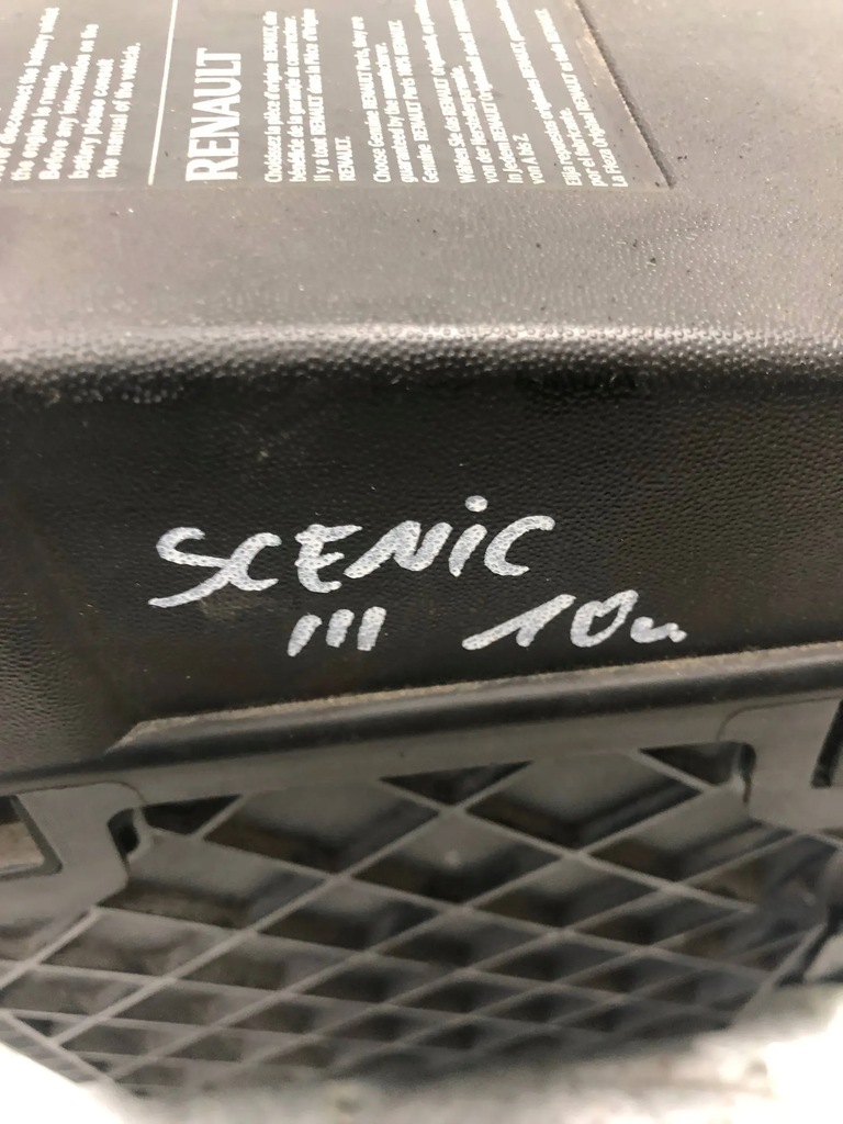 фото №7, Корпус акумулятор renault scenic iii 244970004r