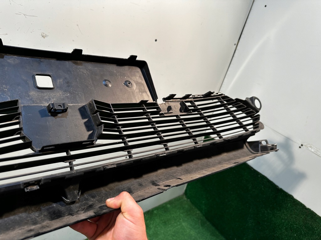 фото №8, Citroen ds4 ii 2021- решётка бампера средняя перед передняя 9834470080