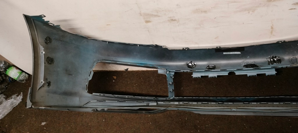 фото №11, Бампер перед porsche 911 992 techart