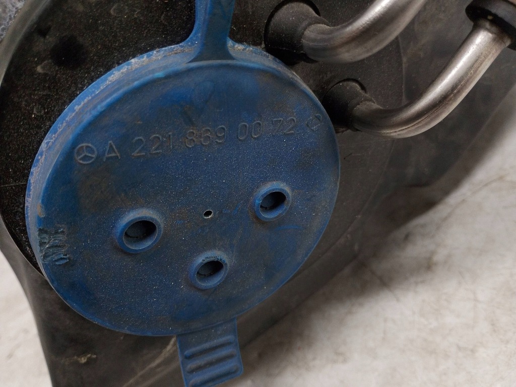 фото №8, Mercedes бак рідина do омивача насос 2218602160 europa