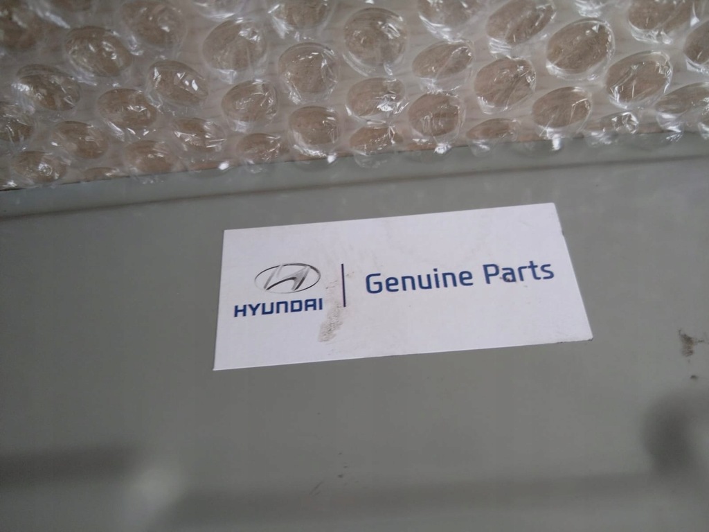 фото №5, Hyundai kona pas задній новий оригінальний задня