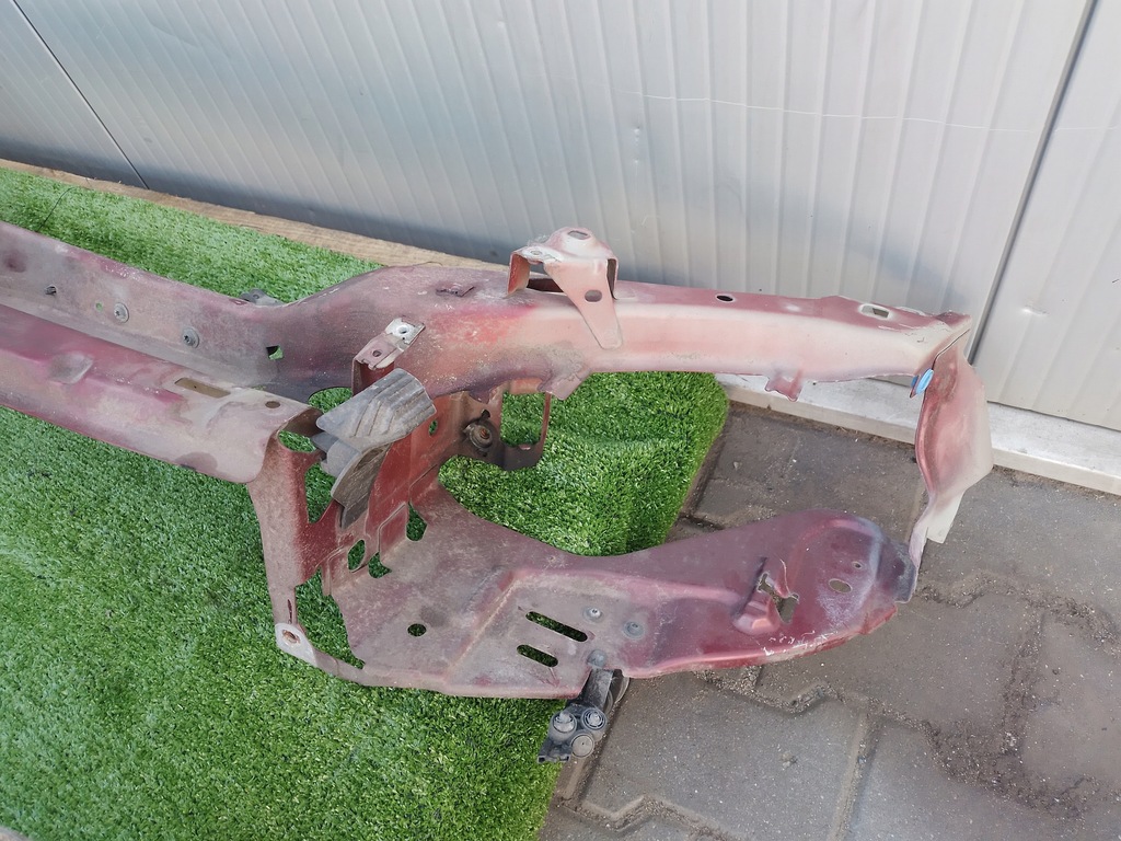 фото №6, Усилитель pas балка volvo s40 ii prem/karo