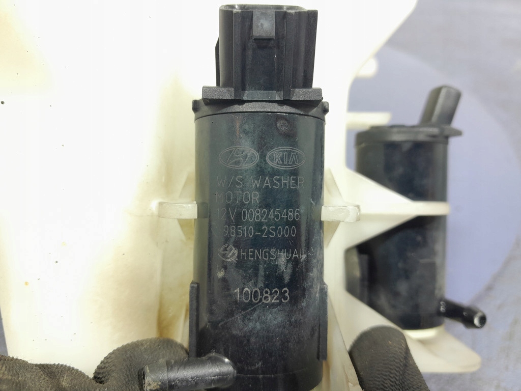 фото №6, Kia sportage iii 1.7 crdi бачок распылителя 98610-3w000