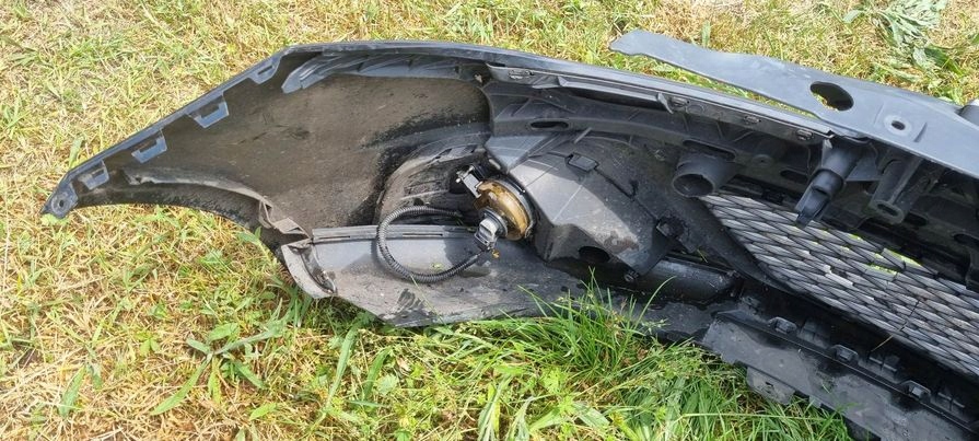 фото №10, Бампер передній перед seat ibiza 4