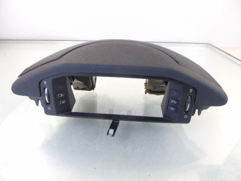 фото №1, Citroen c6 рамка дисплея козирок