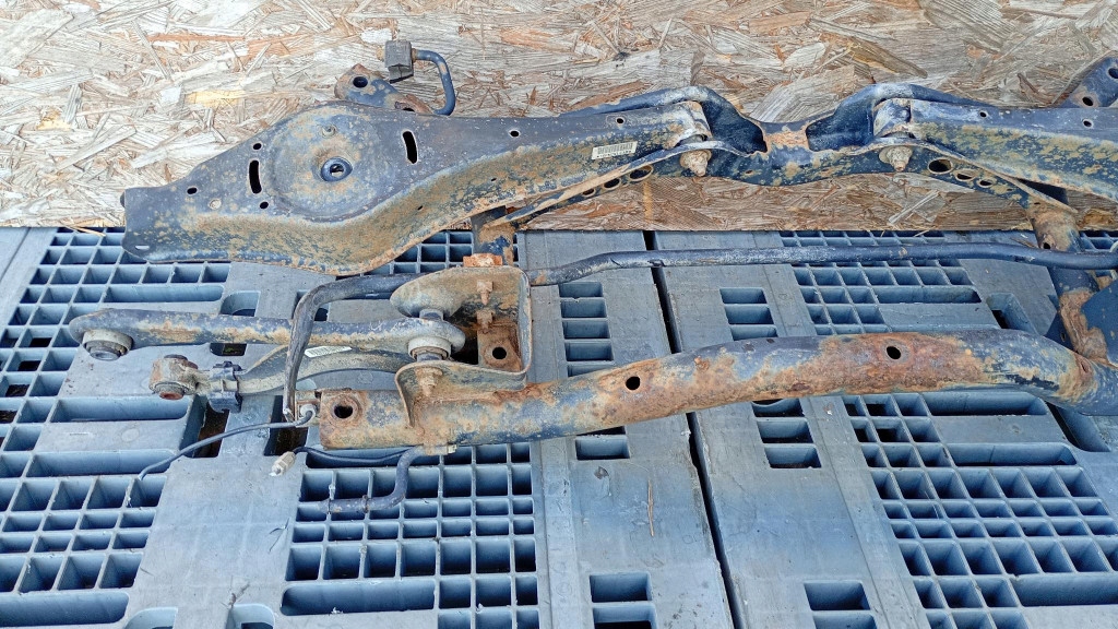 фото №13, Балка подвеска задняя подрамник подрамник seat altea xl 1.6 mpi 08r 1k0505315bh