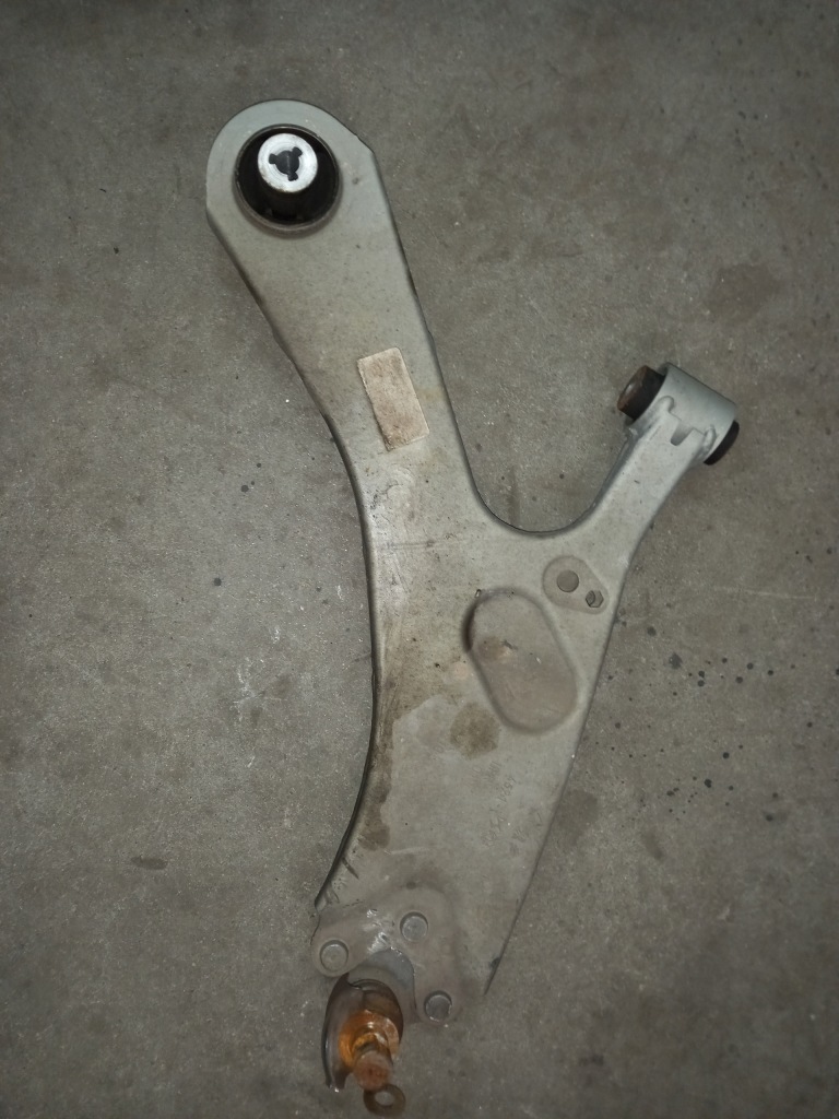 Купить Opel mokka b peugeot 2008 ii рычаг правый перед передний