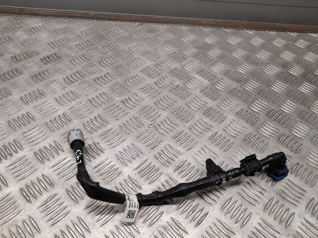 фото №1, Alfa romeo stelvio 00505493910 шланг / wąż вакуумa