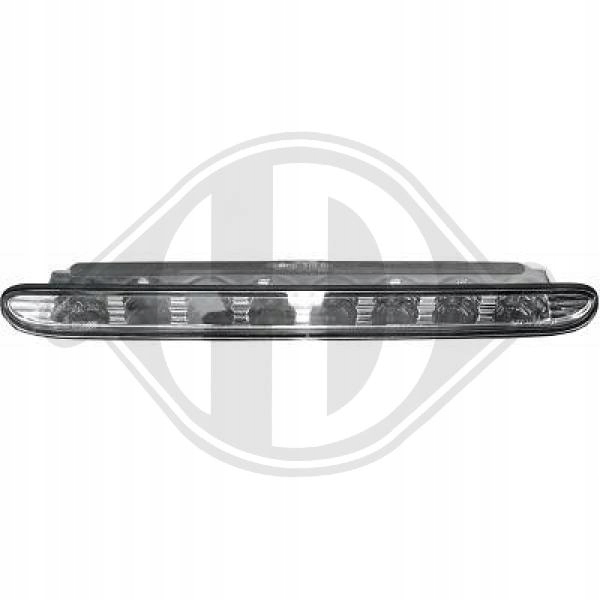 фото №1, Додаткові світло стоп do peugeot 206/206cc 98-08