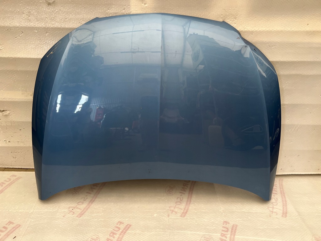 фото №1, Капот seat leon iii 5f0 5f0823155a lw5n