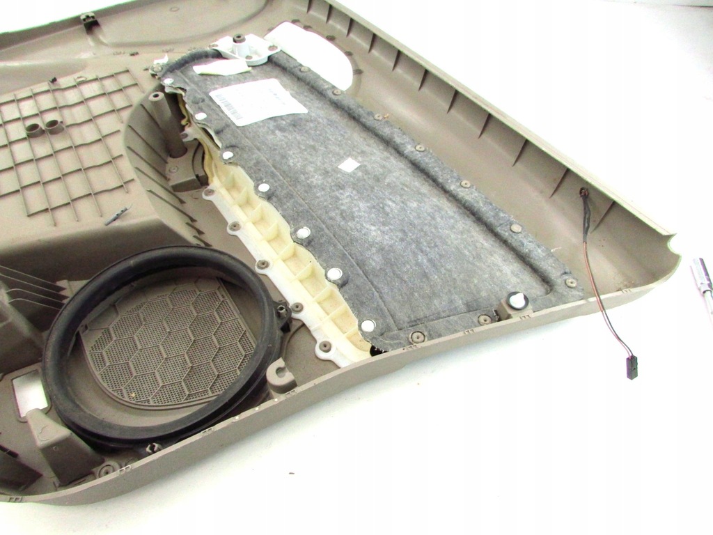 фото №13, Skoda yeti обшивка двері лівий перед europa 09-17r 5l1867005am