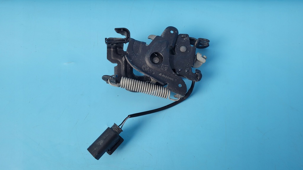 фото №14, Bmw x6 iii g06 20r замок капот лівий 7485957