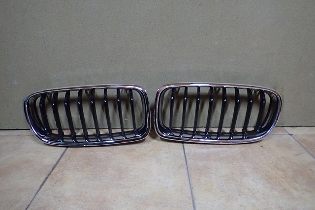 фото №1, Решітка радіатора решітка радіатора решітка радіатора решітка радіатора bmw 3 iii f30 f31