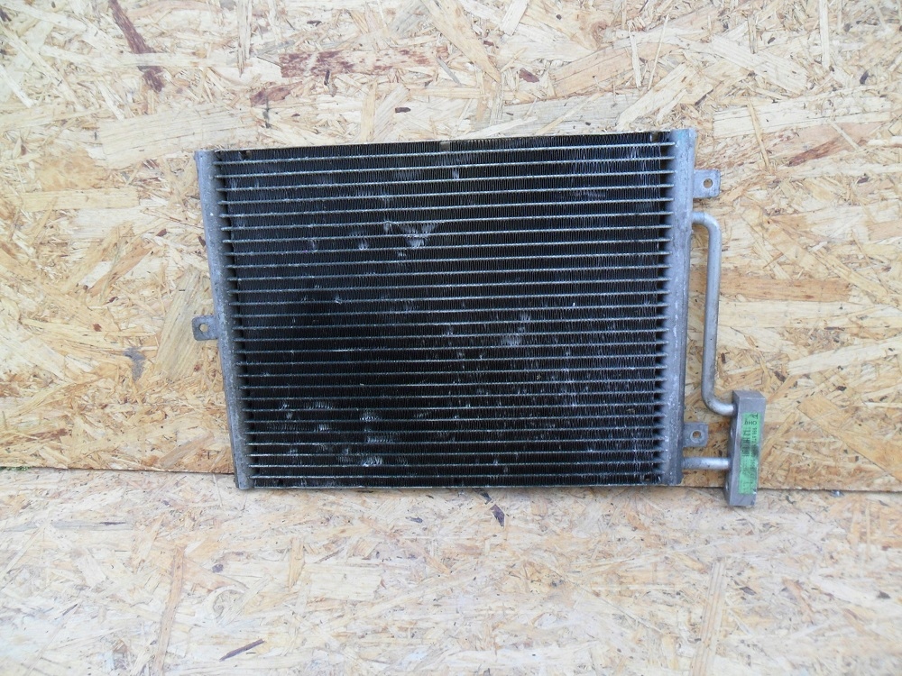 фото №8, Porsche boxter 986 1997-04 радіатор кондиціонера