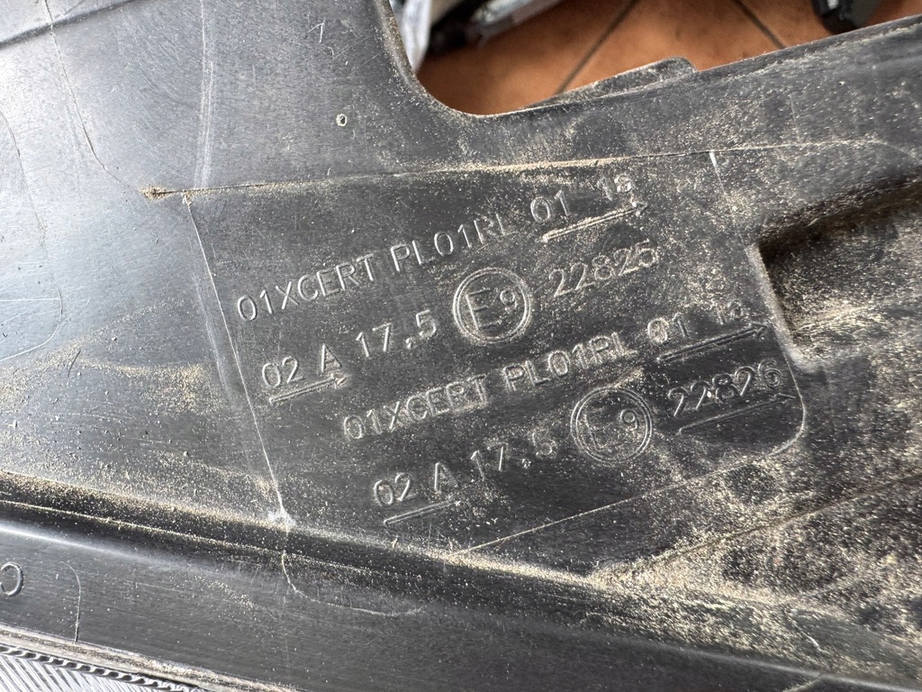 фото №13, Ford kuga mk3 лампа левая full led 23 r полный idealne