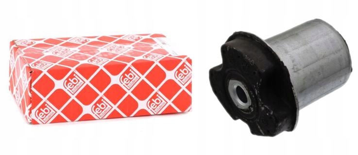 фото №2, Febi втулка балка renault t. clioii