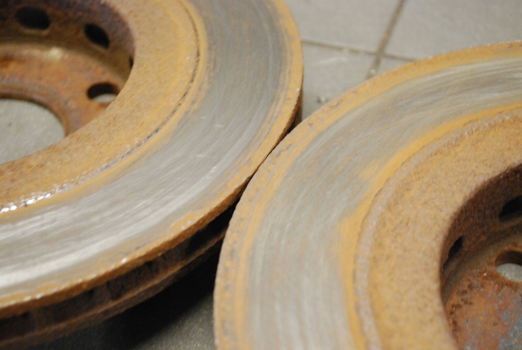 фото №8, Диск гальмівні диски задня audi a8 d2 269mm