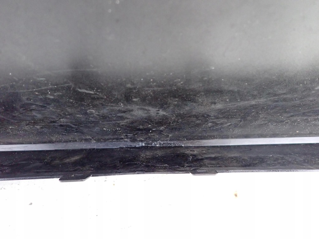 фото №15, Jaguar i-pace 18- dół спойлер бампера задня