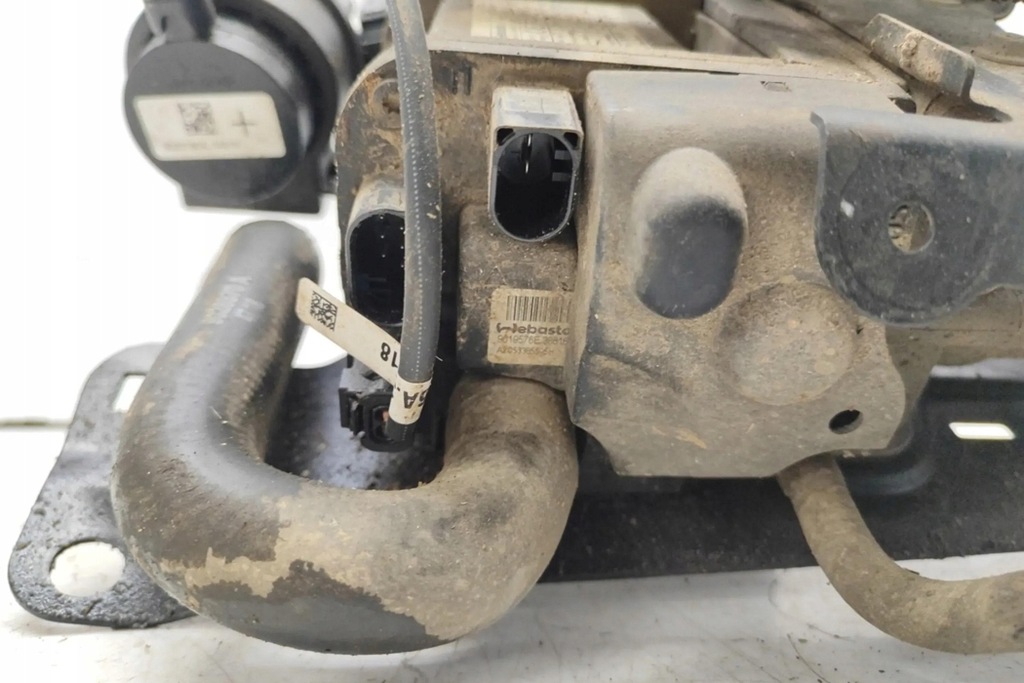 фото №9, Webasto peugeot traveller 9018615f 2.0l дизель 2019